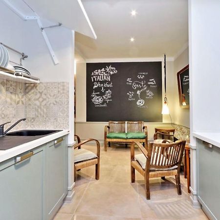 Piranesi Charmsuite Roma Eksteriør bilde