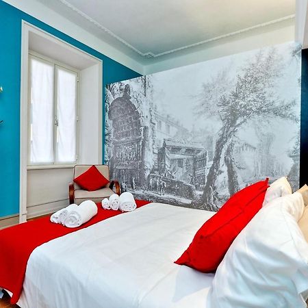 Piranesi Charmsuite Roma Eksteriør bilde