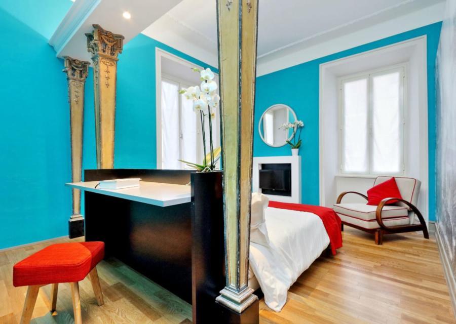 Piranesi Charmsuite Roma Eksteriør bilde