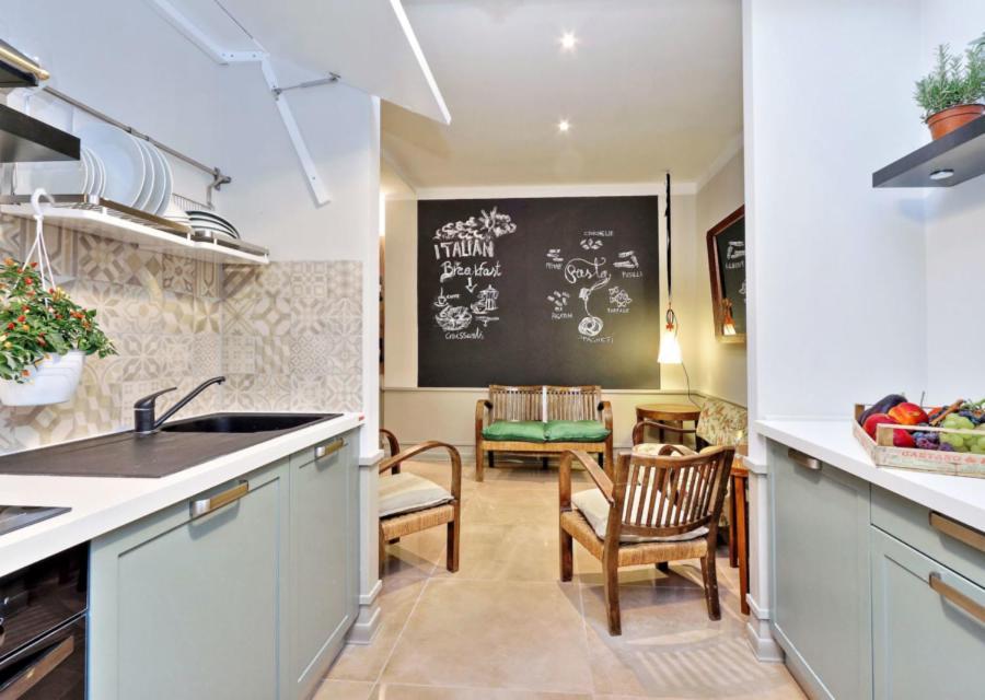 Piranesi Charmsuite Roma Eksteriør bilde