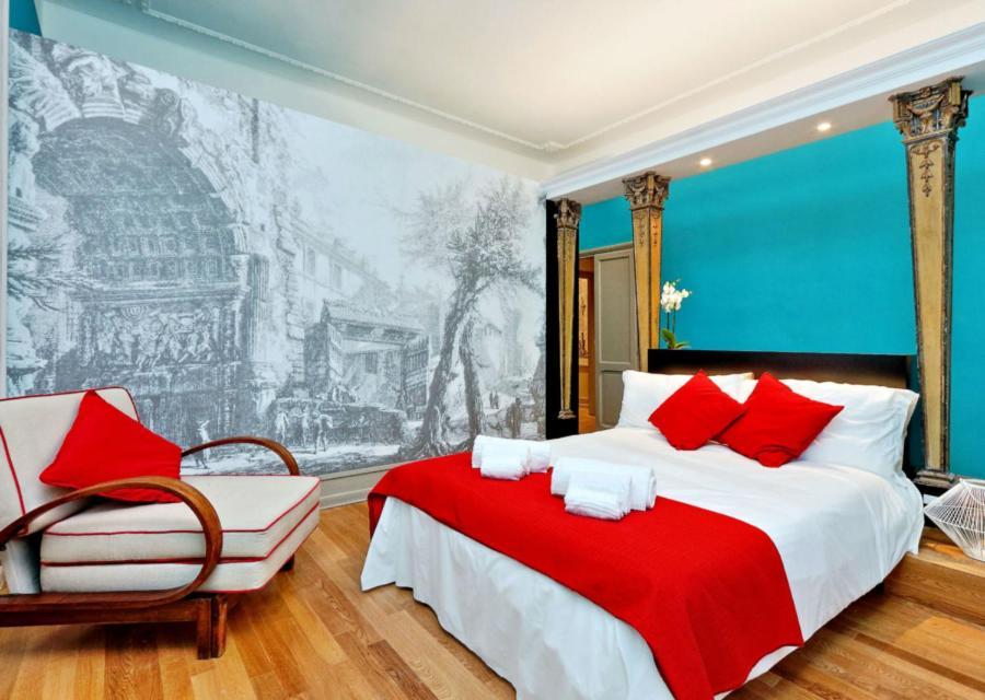 Piranesi Charmsuite Roma Eksteriør bilde