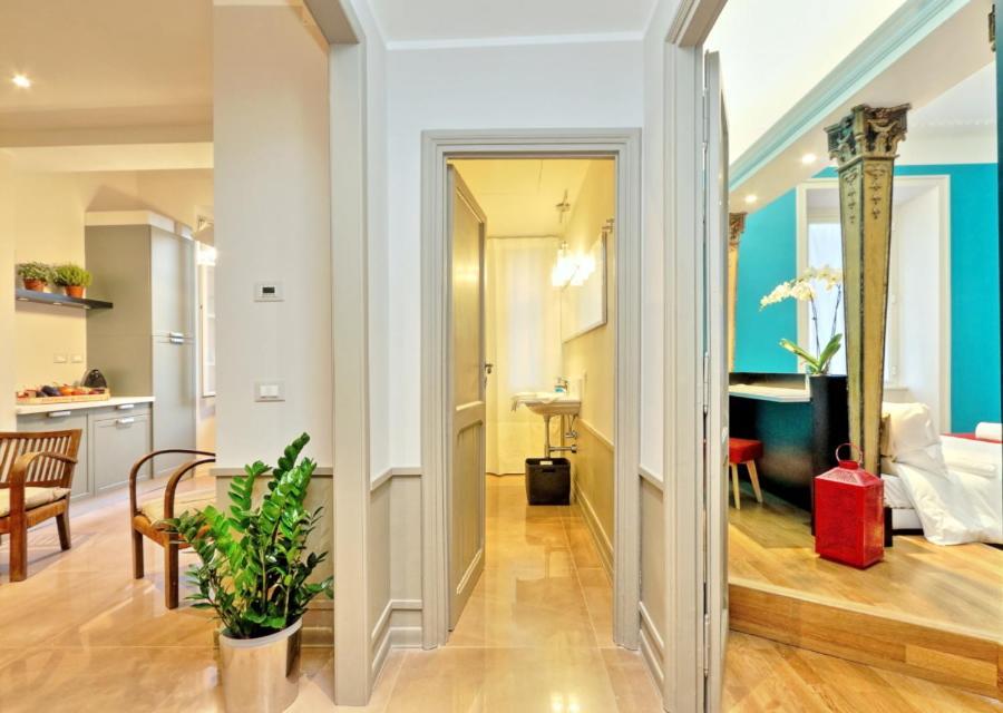 Piranesi Charmsuite Roma Eksteriør bilde