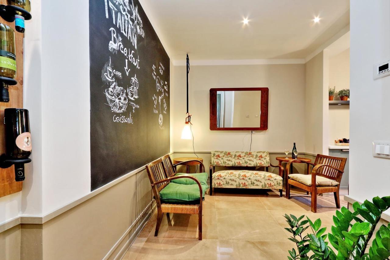 Piranesi Charmsuite Roma Eksteriør bilde