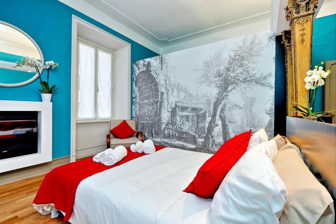 Piranesi Charmsuite Roma Eksteriør bilde