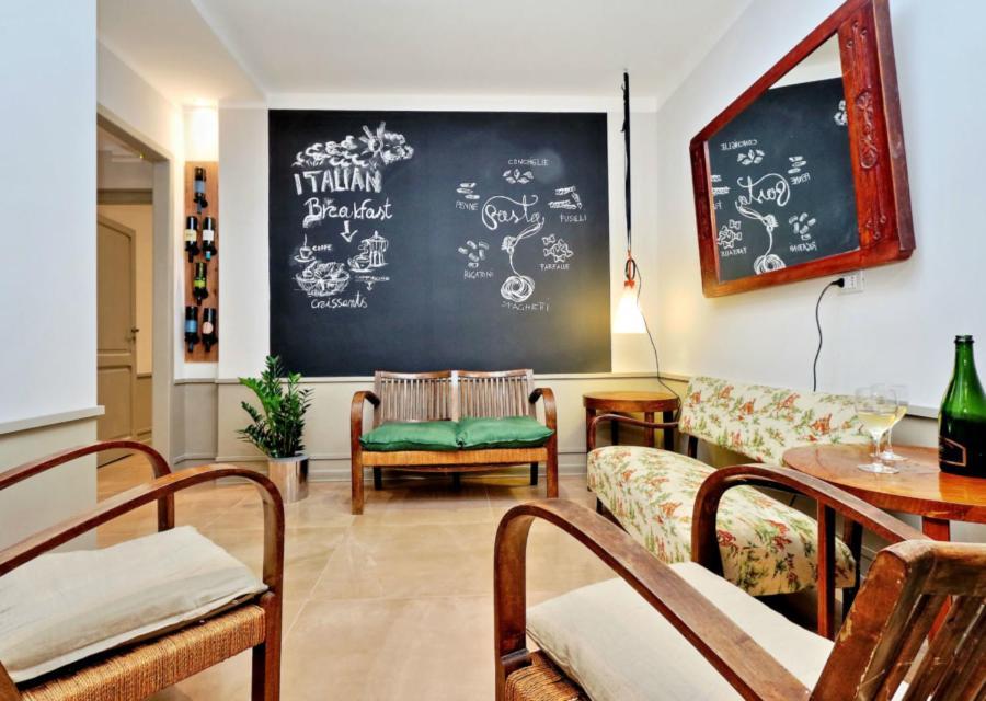 Piranesi Charmsuite Roma Eksteriør bilde