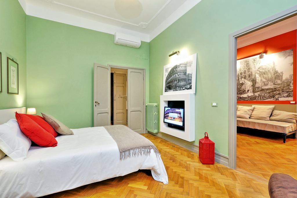 Piranesi Charmsuite Roma Eksteriør bilde