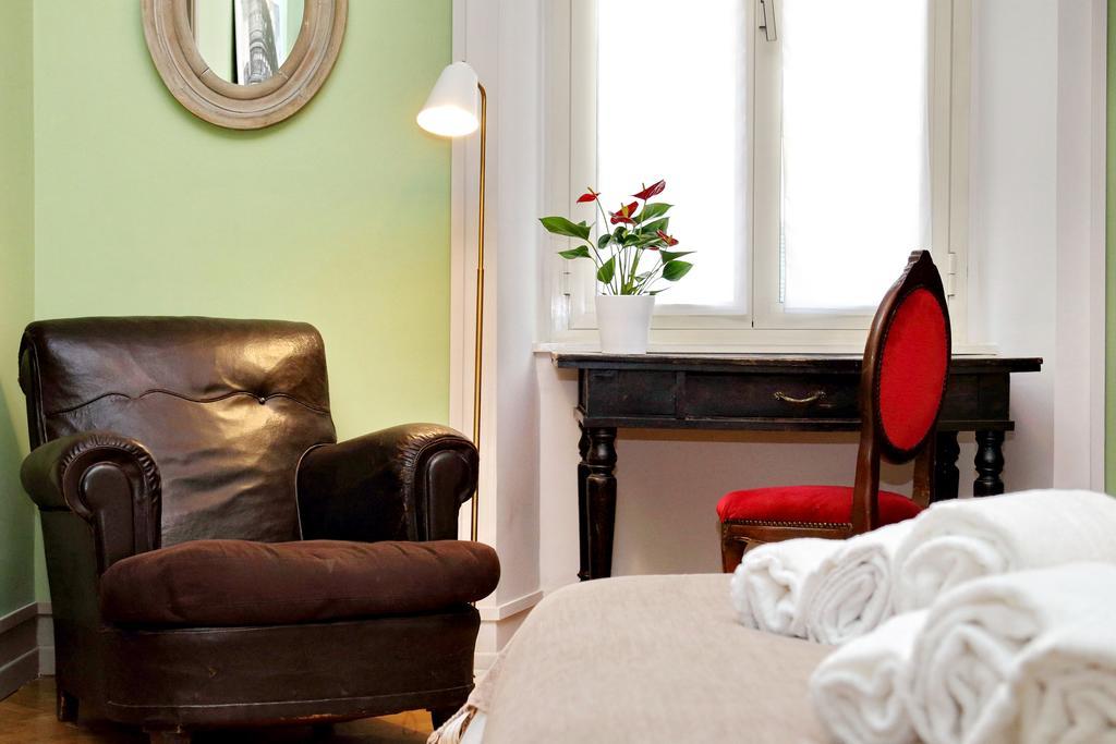 Piranesi Charmsuite Roma Eksteriør bilde