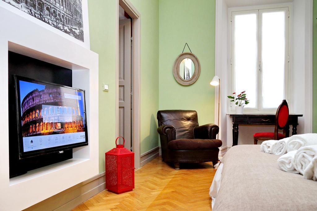Piranesi Charmsuite Roma Eksteriør bilde