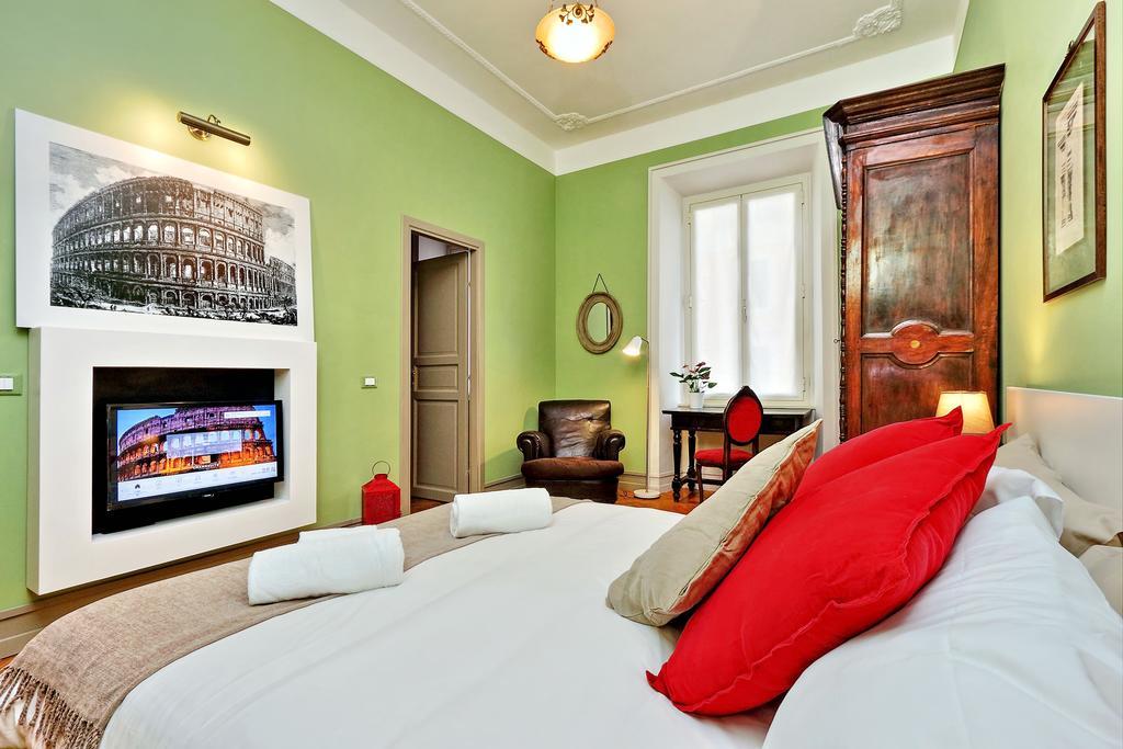 Piranesi Charmsuite Roma Eksteriør bilde