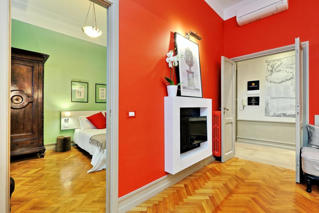 Piranesi Charmsuite Roma Eksteriør bilde