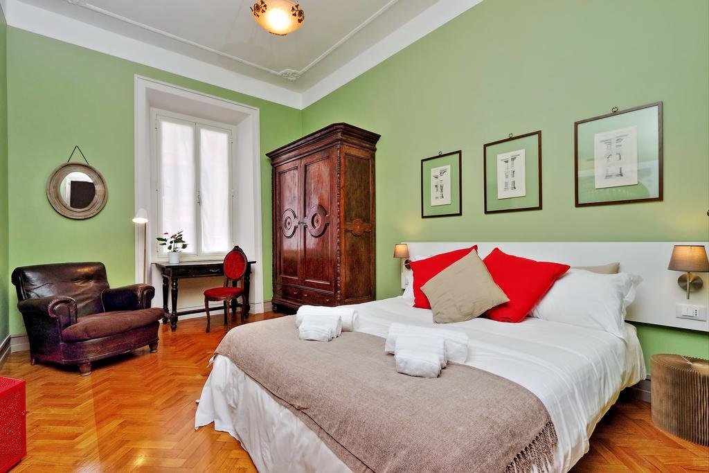 Piranesi Charmsuite Roma Eksteriør bilde