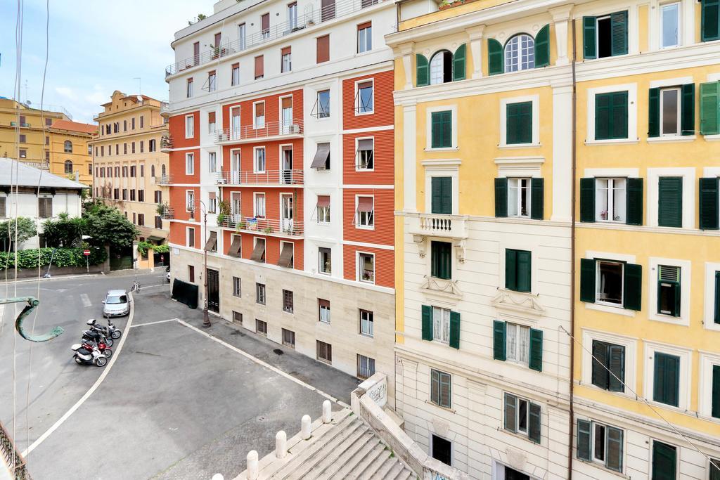 Piranesi Charmsuite Roma Eksteriør bilde